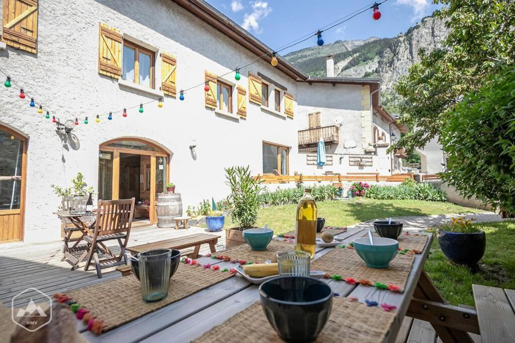 Апартаменти Cote-Bourget 2 Pers L'Aiguille D'Oran Proche La Norma Aussois ! Villarodin-Bourget Екстер'єр фото